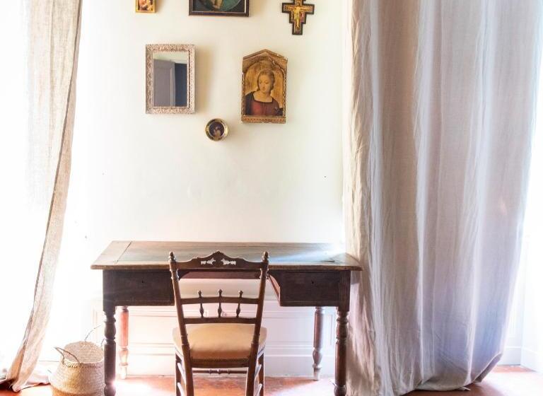 Deluxe Zimmer, Maison Sumiane