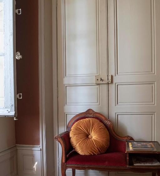 Deluxe Zimmer, Maison Sumiane