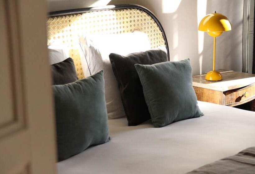 Deluxe Zimmer, Maison Sumiane
