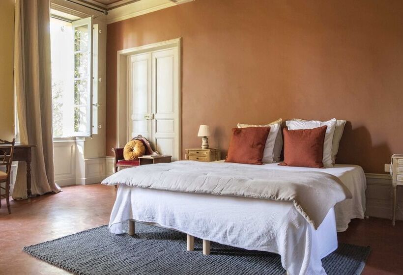 Deluxe Zimmer, Maison Sumiane