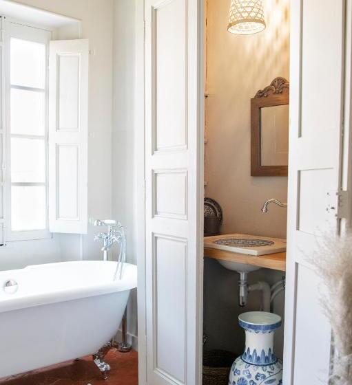 Deluxe Zimmer, Maison Sumiane