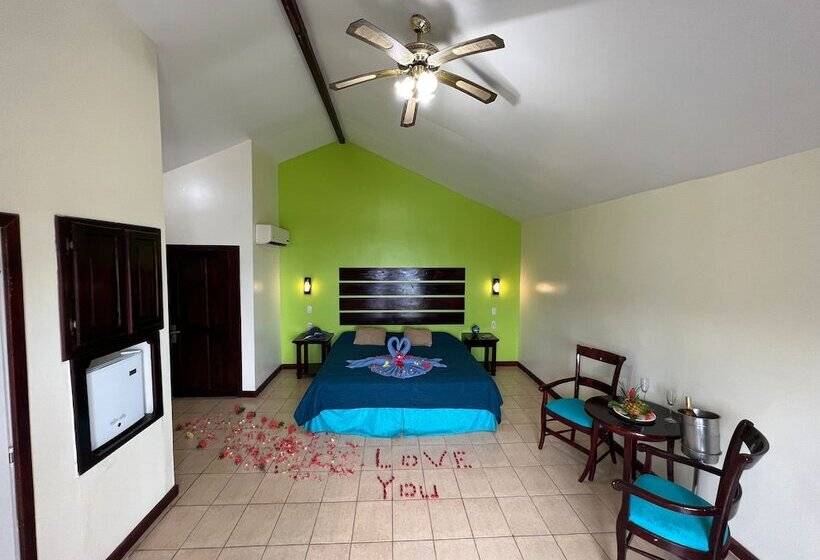 اتاق استاندارد با تخت بزرگ, Fantasy Island Beach Resort And Marina   All Inclusive