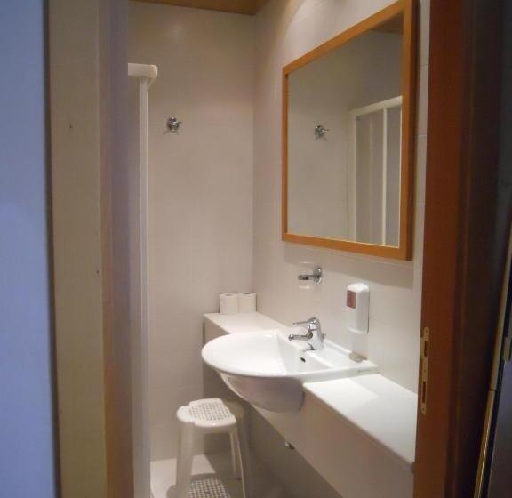 Номер Стандарт Индивидуальный, Albergo Italia