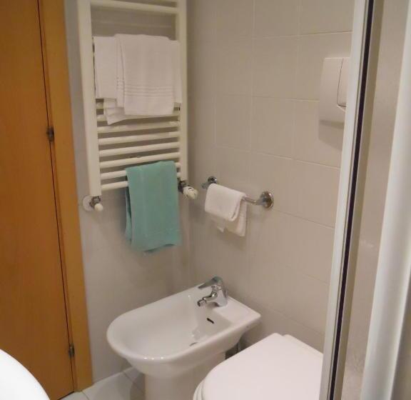 Номер Стандартный с Видом, Albergo Italia