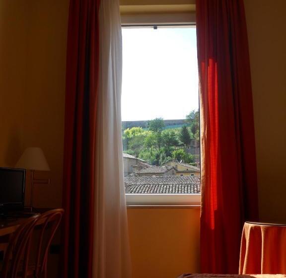Номер Стандартный с Видом, Albergo Italia
