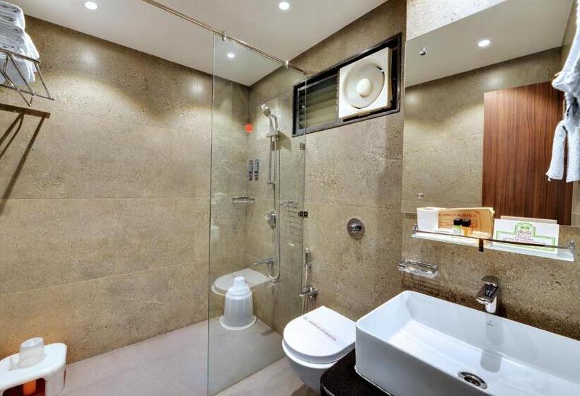 Студия Стандарт, Chacha Inn  The Garden Retreat