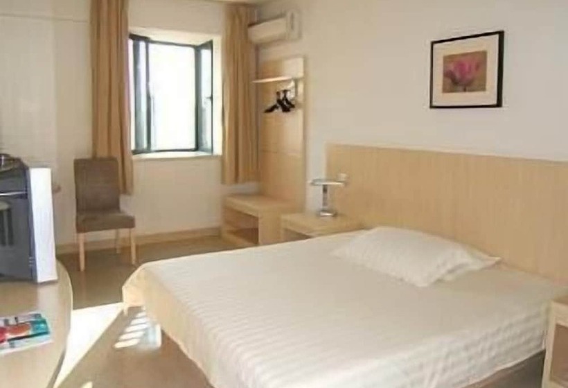 اتاق استاندارد, Jinjiang Inn Shanghai Baoyang Dock