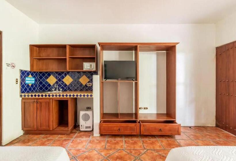 اتاق استاندارد, Playa Westfalia