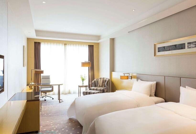 Номер Deluxe, Pullman Changshu Leeman