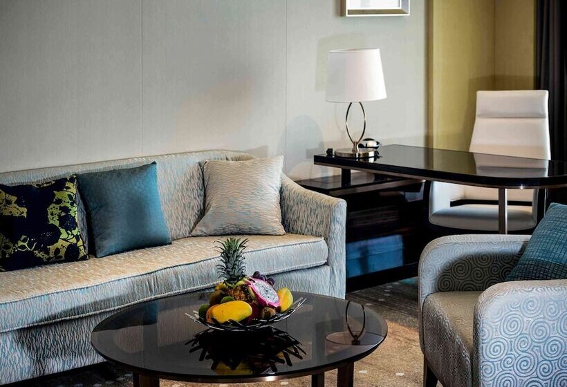 Номер Superior, Pullman Changshu Leeman