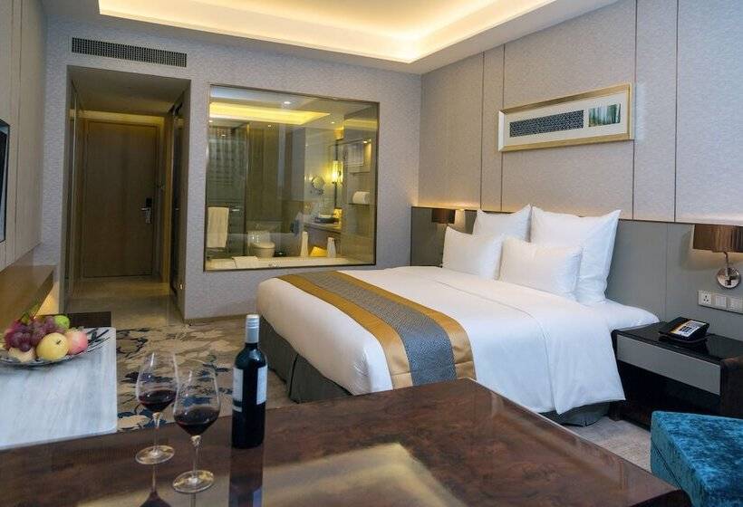 Номер Executive, Pullman Changshu Leeman