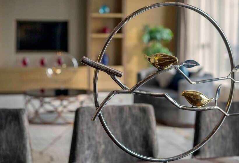 Номер Executive, Pullman Changshu Leeman