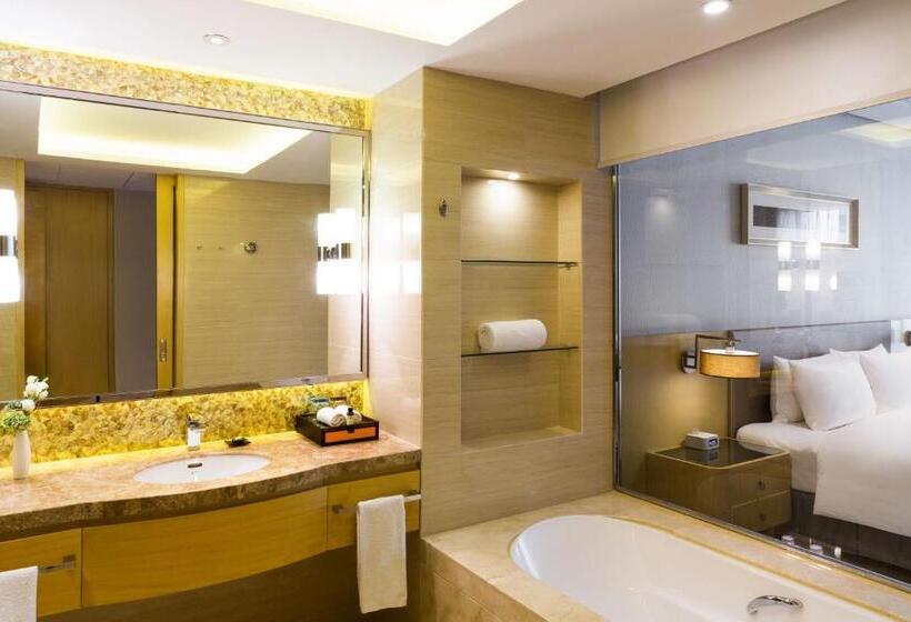 Номер Executive, Pullman Changshu Leeman