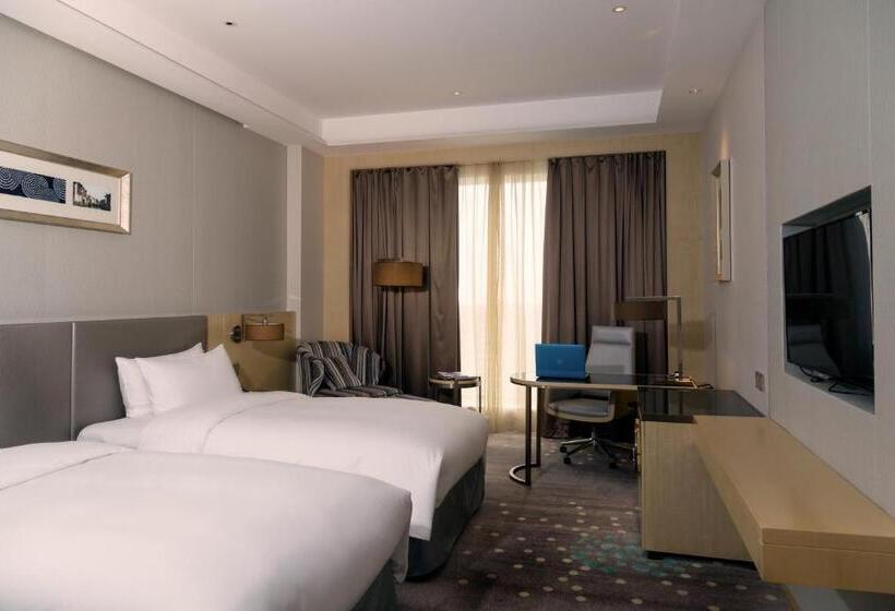 Номер Deluxe, Pullman Changshu Leeman