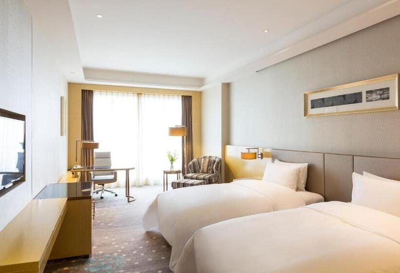 Номер Executive, Pullman Changshu Leeman