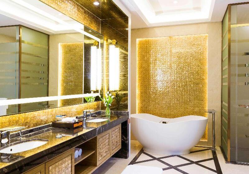 Номер Executive, Pullman Changshu Leeman