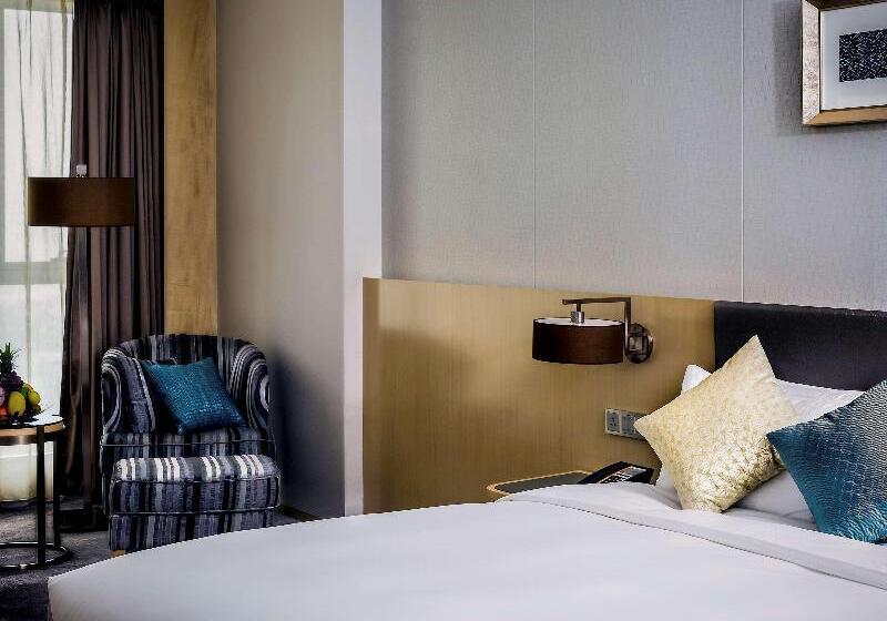 Номер Executive, Pullman Changshu Leeman