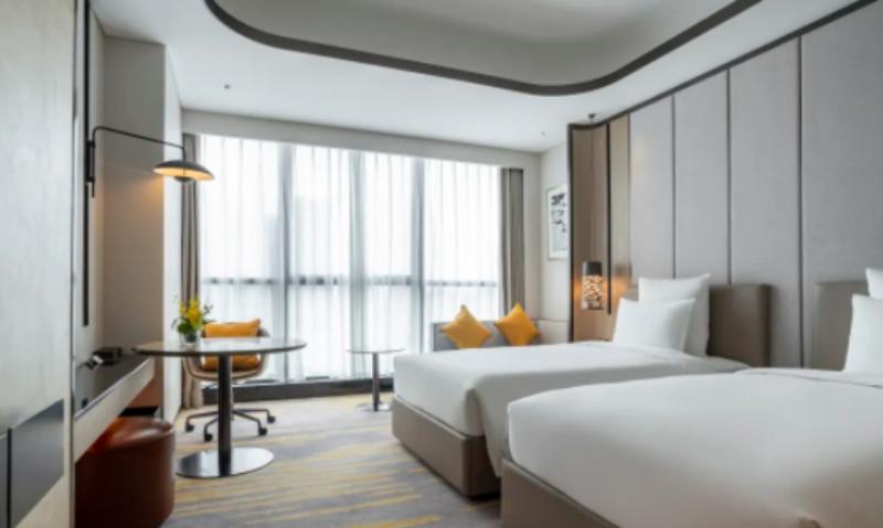 Номер Superior, Pullman Changshu Leeman