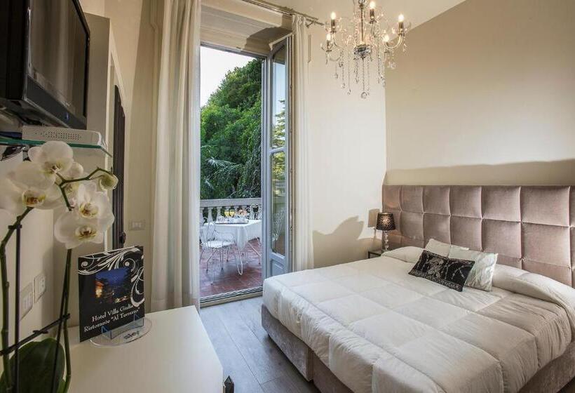 Номер Стандарт, Boutique Hotel Villa Giulia