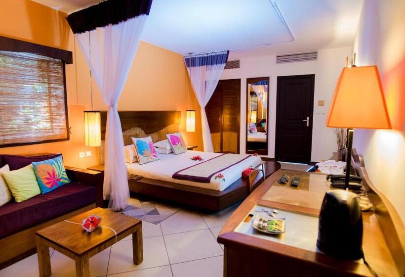 اتاق استاندارد با تخت بزرگ, Mantis Soanambo Hotel And Spa