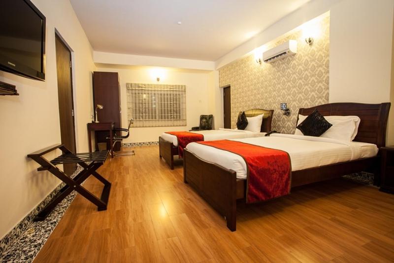 豪华房间, Orchid Suites   A Boutique Hotel Bangalore Off Residency Road