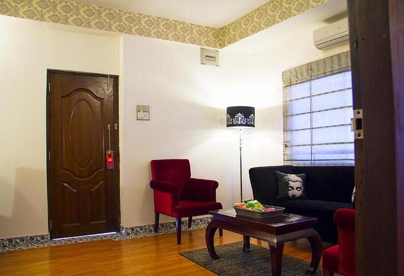豪华套房, Orchid Suites   A Boutique Hotel Bangalore Off Residency Road
