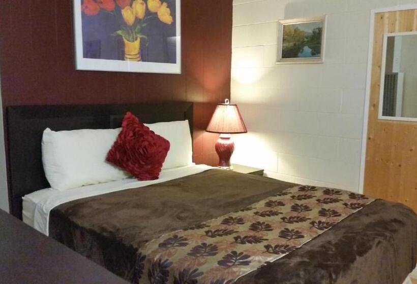 Номер Стандарт, West Castle Motel