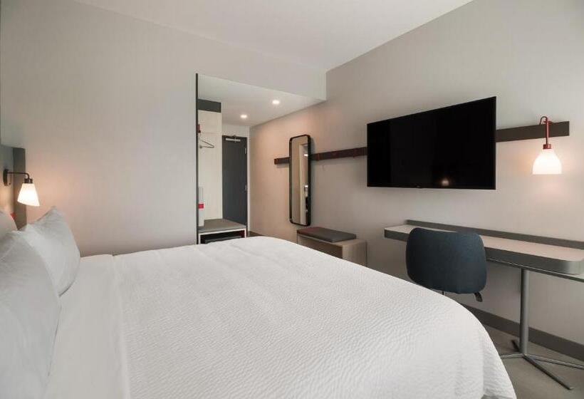 带大床的标准间, Holiday Inn & Suites   Mt Juliet Nashville Area, An Ihg