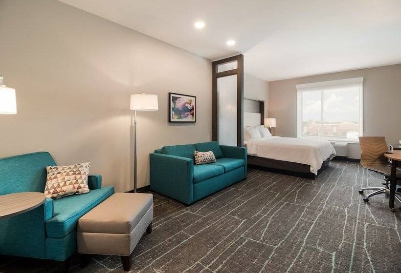 适合残疾人士使用的套间, Holiday Inn & Suites   Mt Juliet Nashville Area, An Ihg