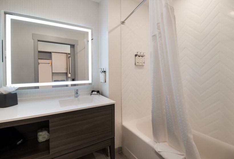 适合残疾人士使用的套间, Holiday Inn & Suites   Mt Juliet Nashville Area, An Ihg