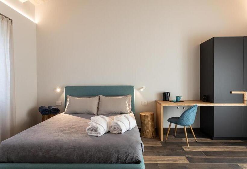 디럭스 룸, Agriturismo Il Medeghino