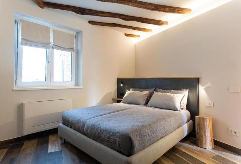 스탠다드 룸 킹사이즈 침대, Agriturismo Il Medeghino