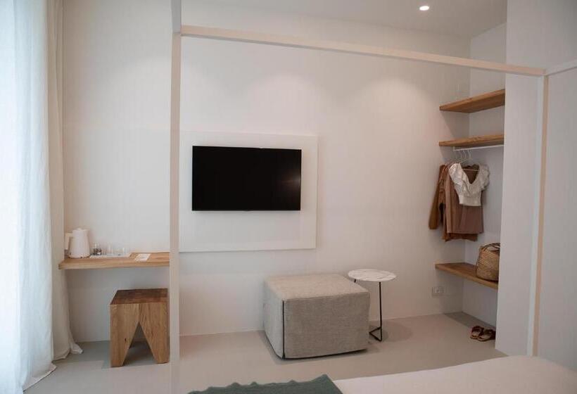 デラックスルーム, Cinziahome Boutique B&b