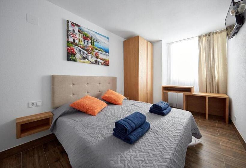 스탠다드 룸, El Patio Hostal