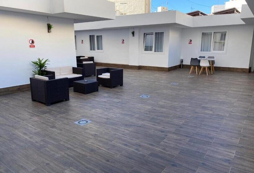 수피리어 룸, El Patio Hostal