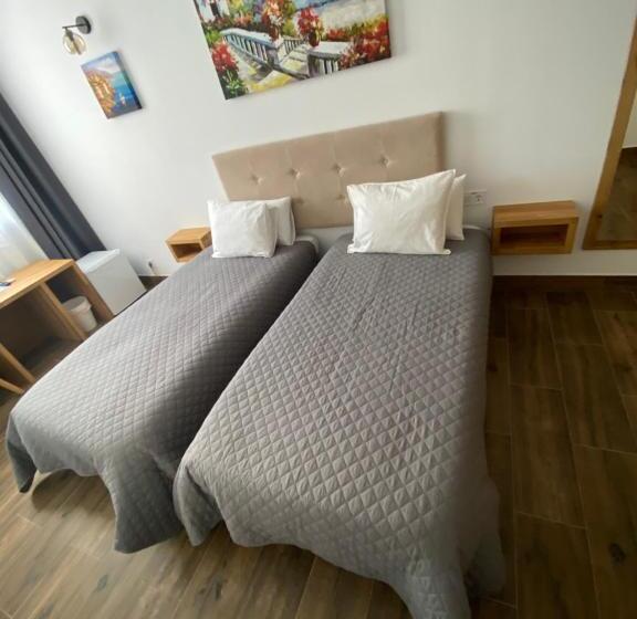 수피리어 룸, El Patio Hostal