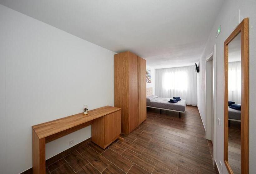 수피리어 룸, El Patio Hostal