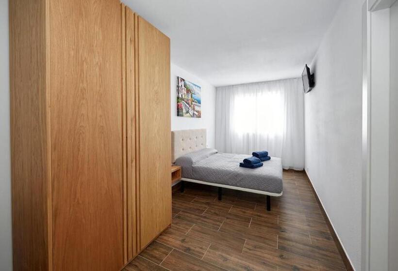 수피리어 룸, El Patio Hostal