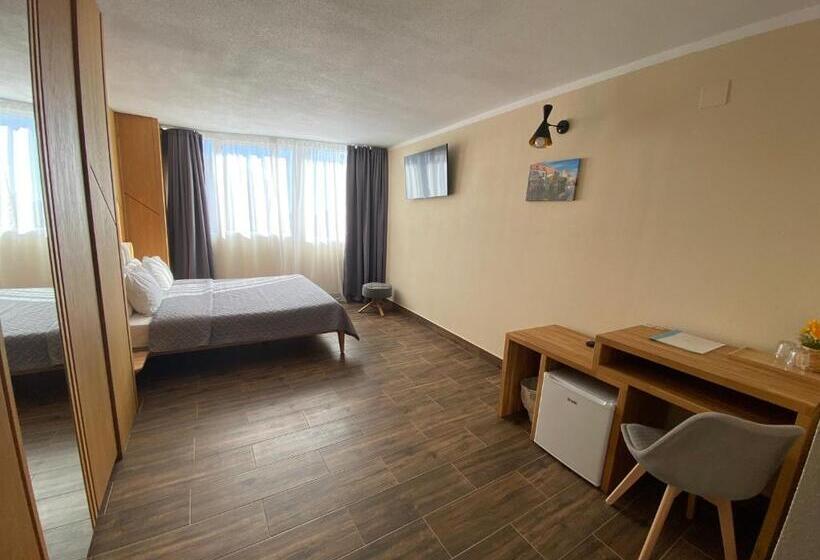 디럭스 룸, El Patio Hostal