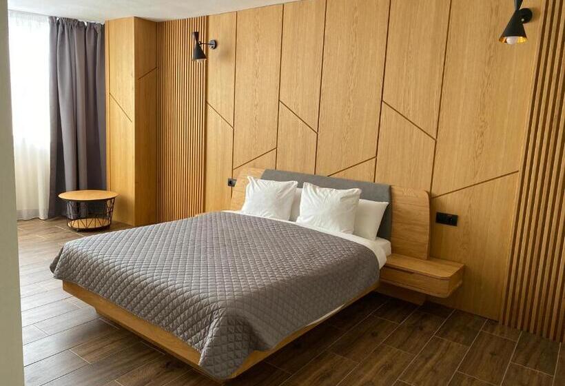 디럭스 룸, El Patio Hostal
