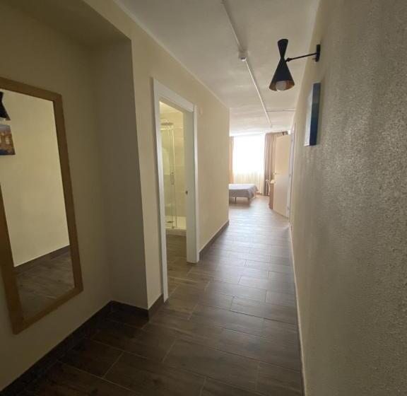 디럭스 룸, El Patio Hostal