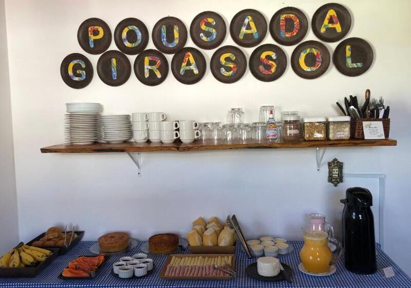 스위트, Pousada Girassol