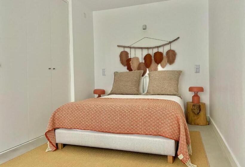 Номер Стандарт с Террасой, Cedros Nature House