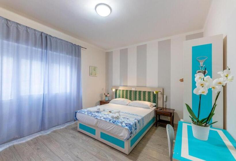 اتاق خانوادگی, B&b Oasi