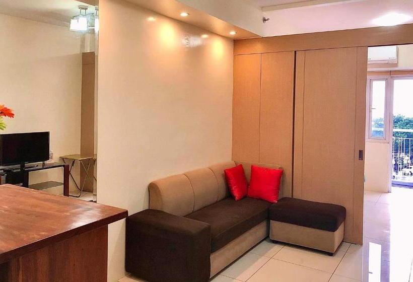 غرفة عائلية, Wind Staycation Suites