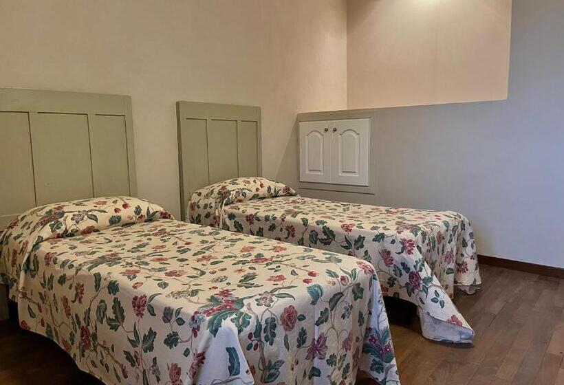 带1个卧室的带阳台的公寓, Agriturismo Il Ghiaccio
