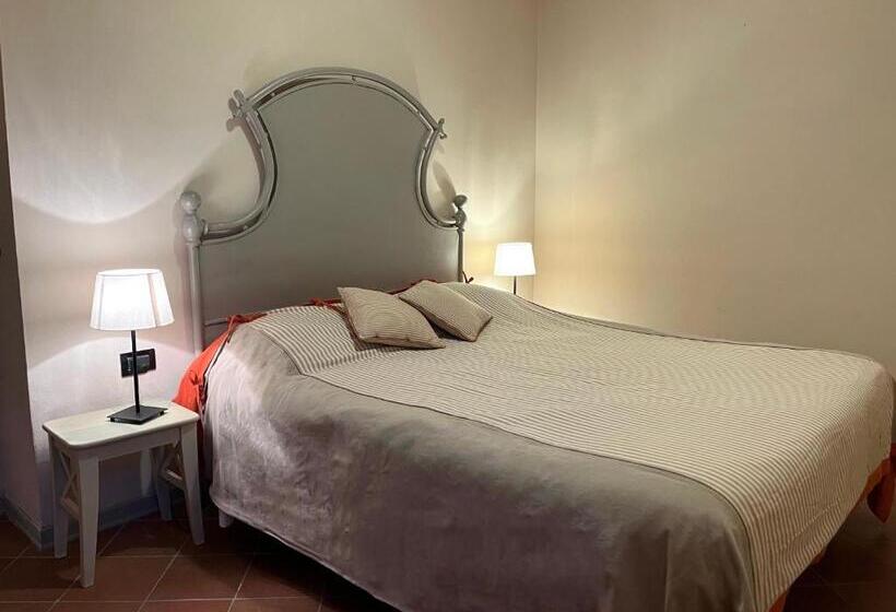 带1个卧室带泳池的公寓, Agriturismo Il Ghiaccio