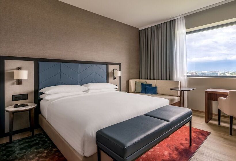 اتاق لوکس, Geneva Marriott