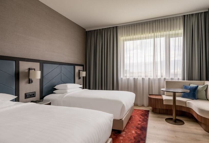 اتاق لوکس, Geneva Marriott