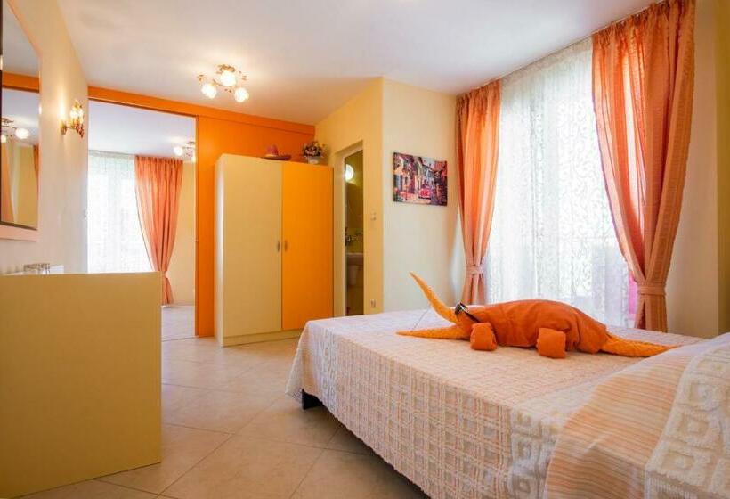 סוויטה משפחתית, Boutique Guest House  Sofia